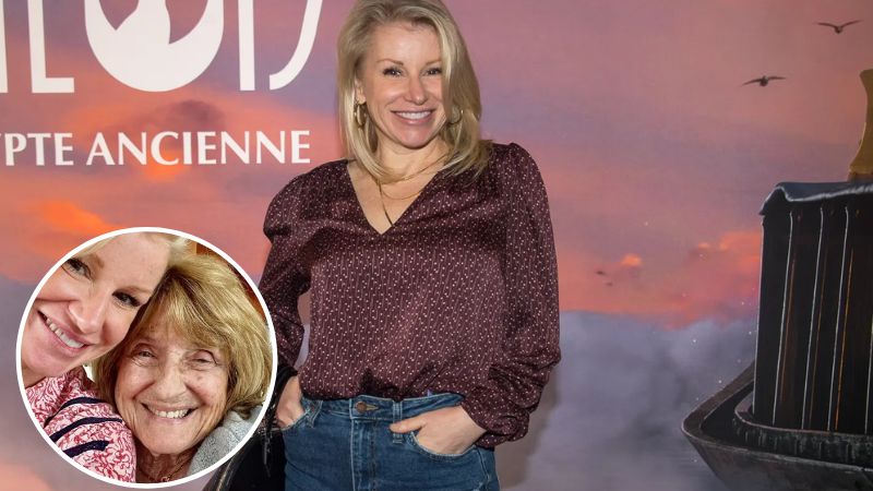 Cathy Gauthier nous donne des nouvelles de Dominique Michel