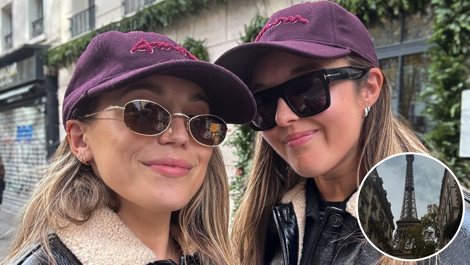 Le voyage en France de Géraldine Lamarche en 10 photos