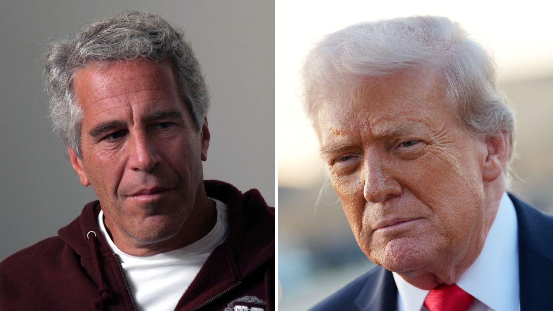 Epstein emails allege Trump «knew about the girls» and «spent hours at his house» with one victim