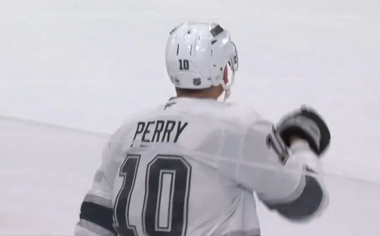 The Canadiens’ success: Corey Perry is (really) not surprised