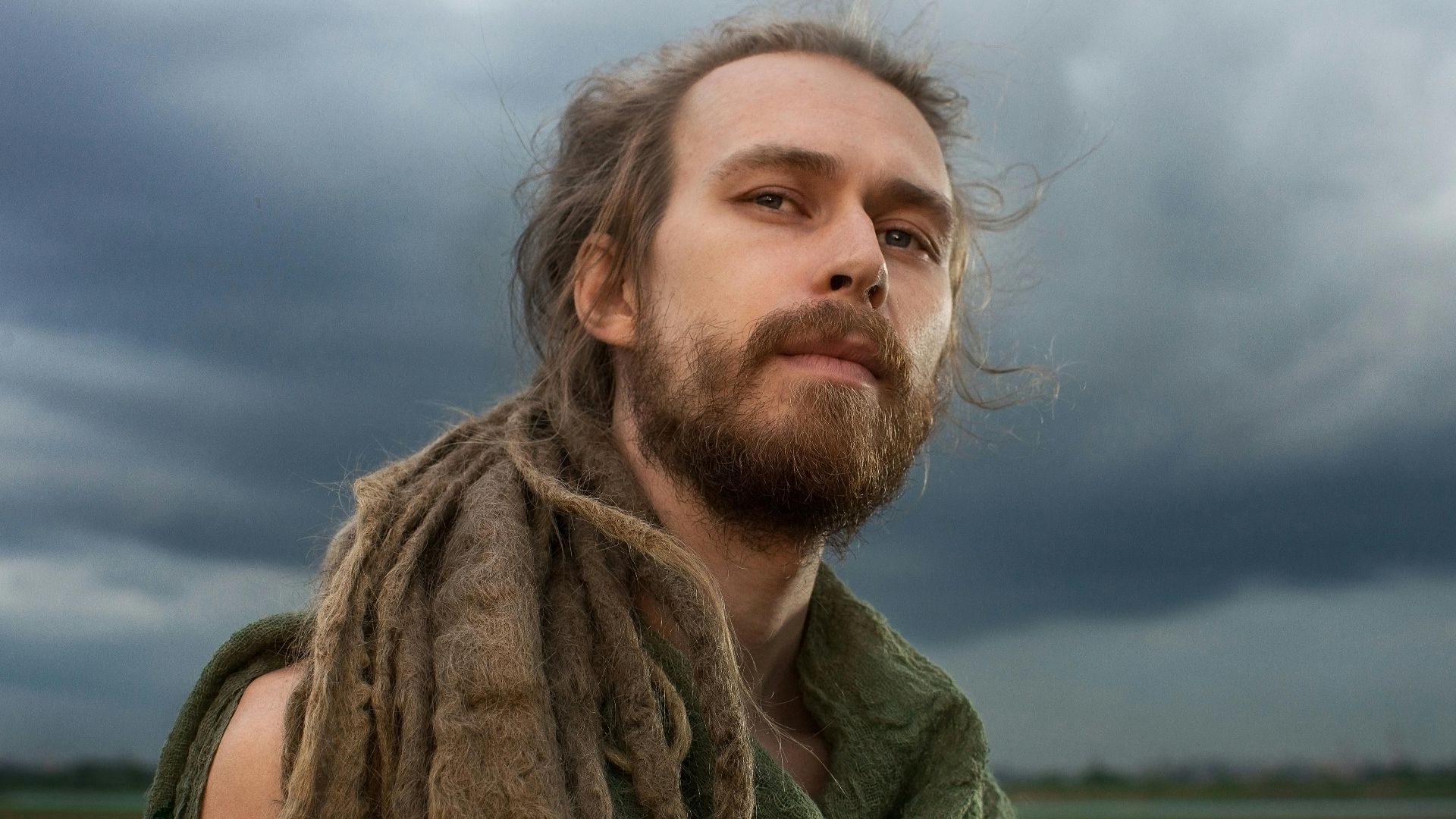 9. Dreadlocks longues