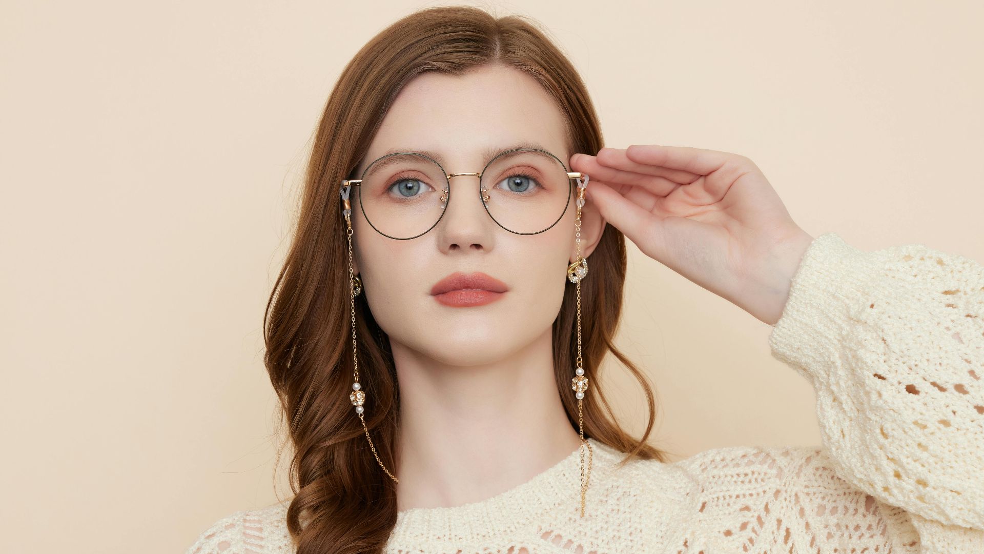 3. Chaînes et cordons de lunettes