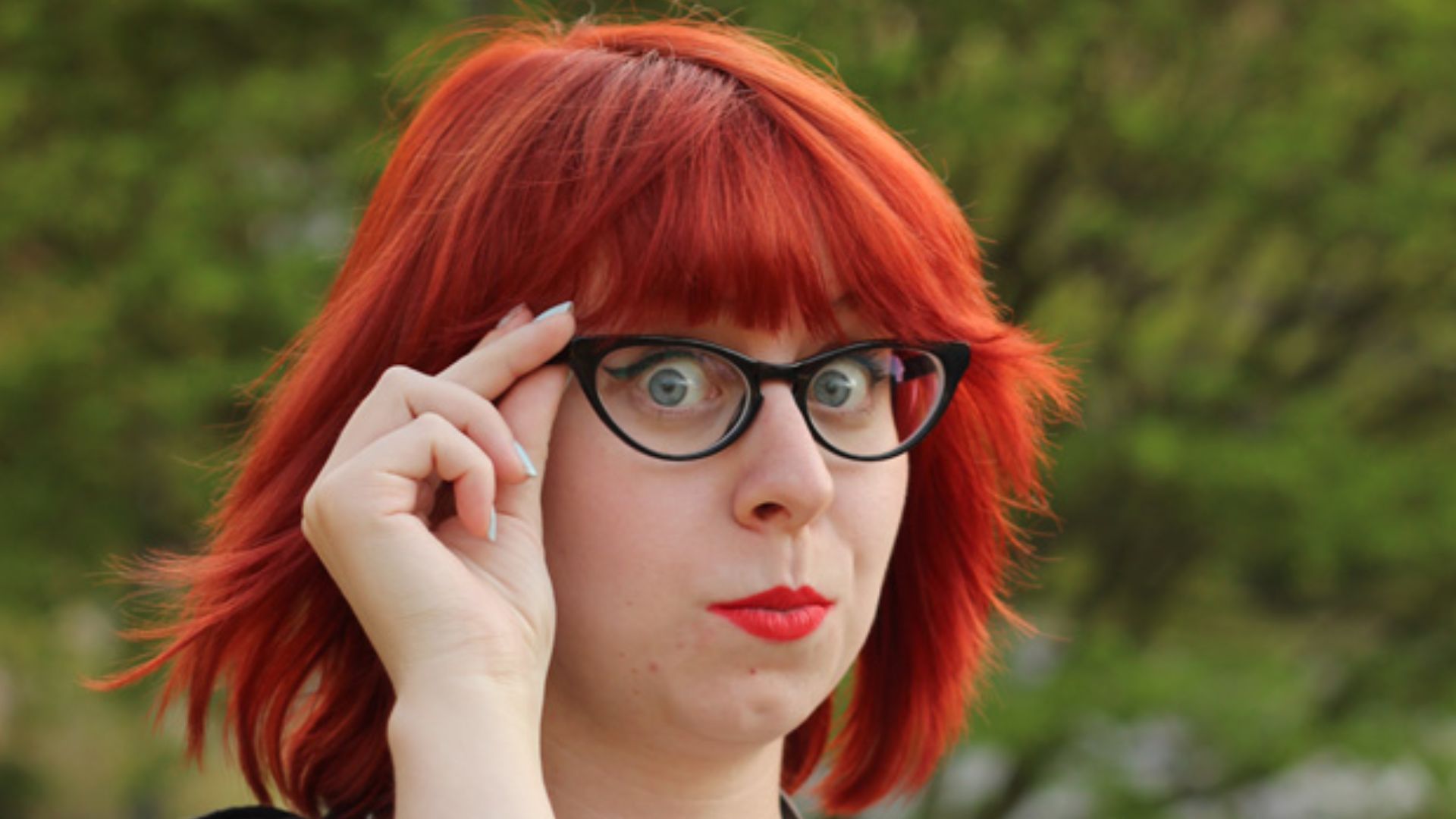 12. Lunettes de lecture Cat-Eye