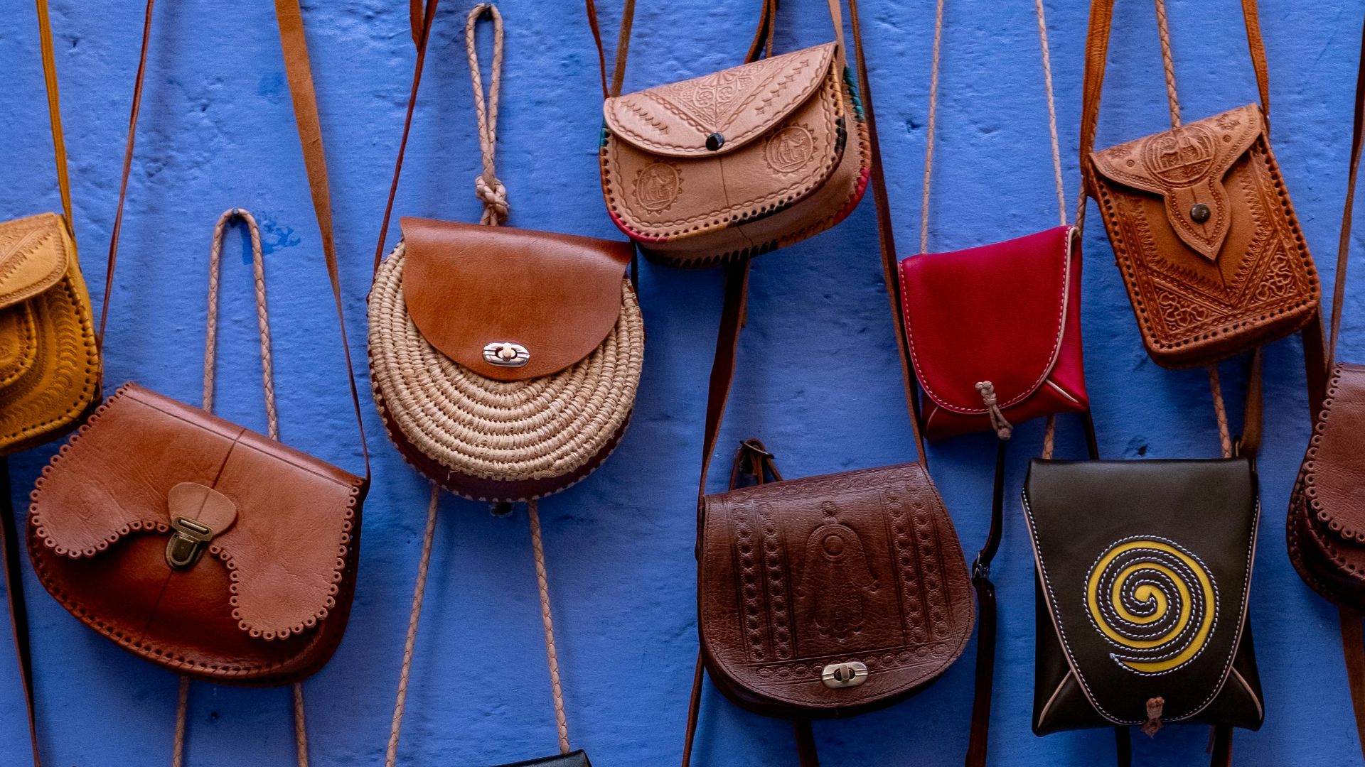 17. Porte-monnaie avec fermeture Kiss-Lock