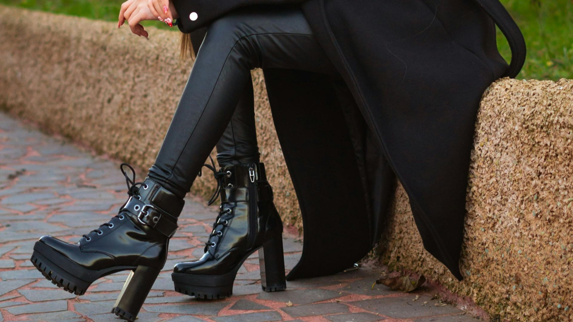 10. Le port de chaussures inadaptées