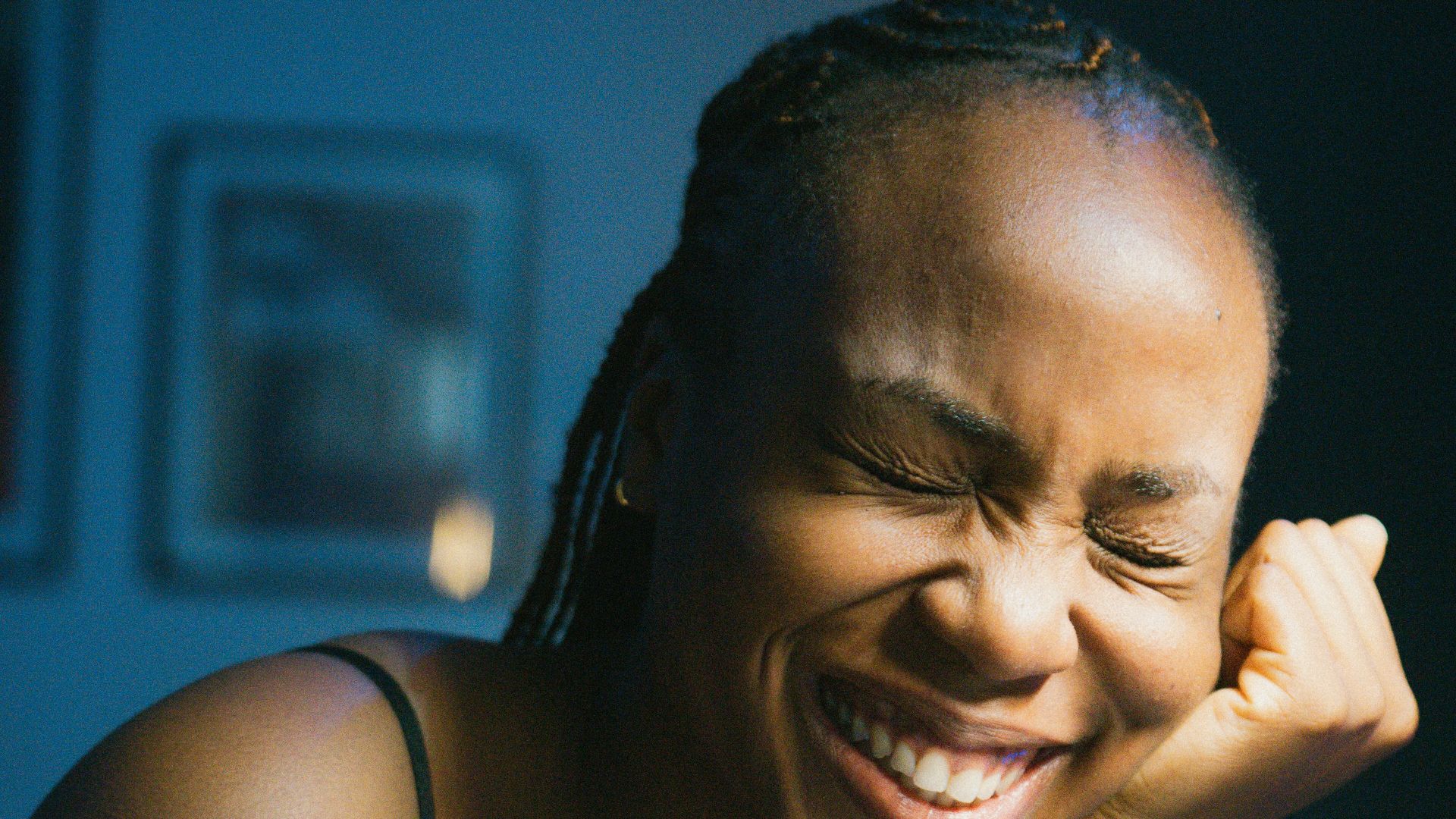 20. Rire autant que possible