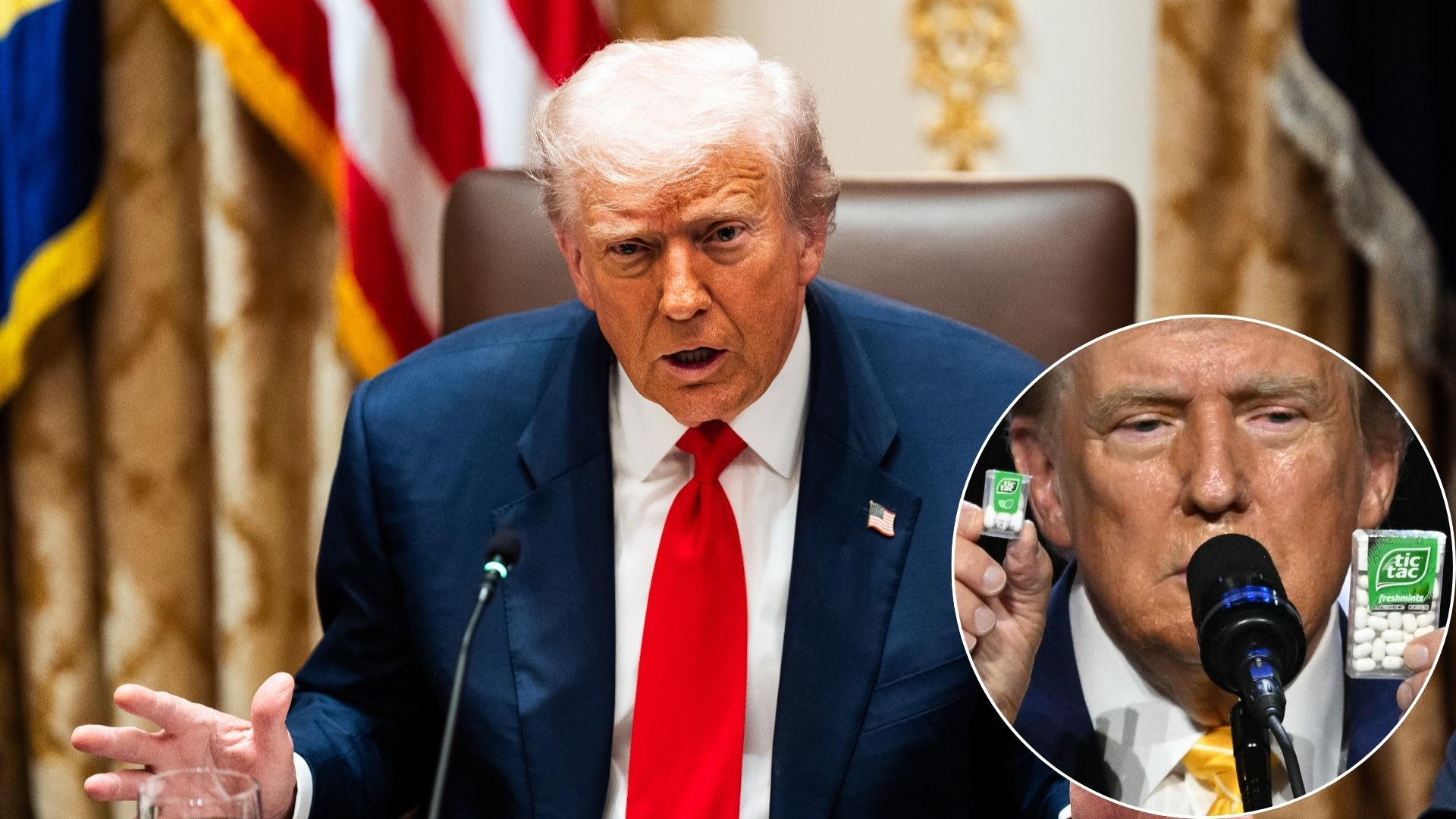 Trump now blamed more than Biden for affordability crisis by Americans