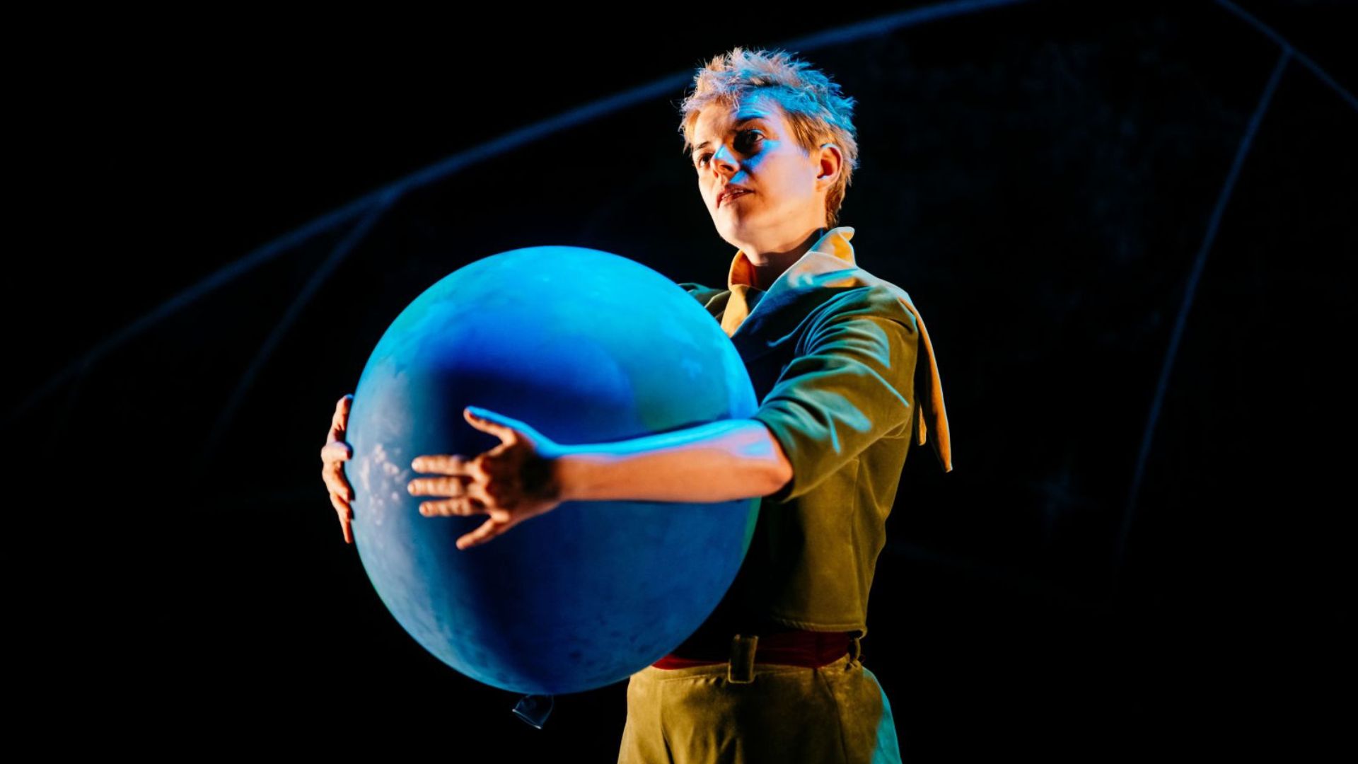 Le Petit Prince en route vers Montréal et Québec