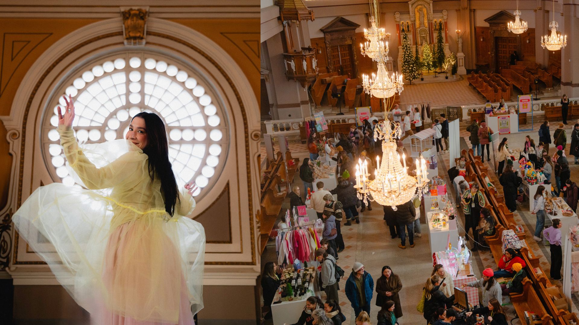 Le Marianne Fest revient avec son Marché de Noël local