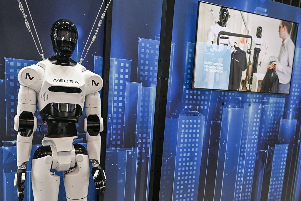 Partenariat avec Neura Robotics