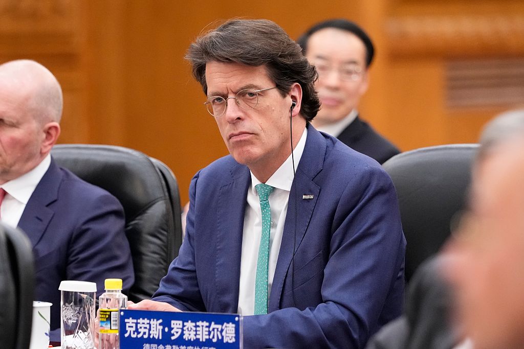 Une partie des activités vendues à la Chine