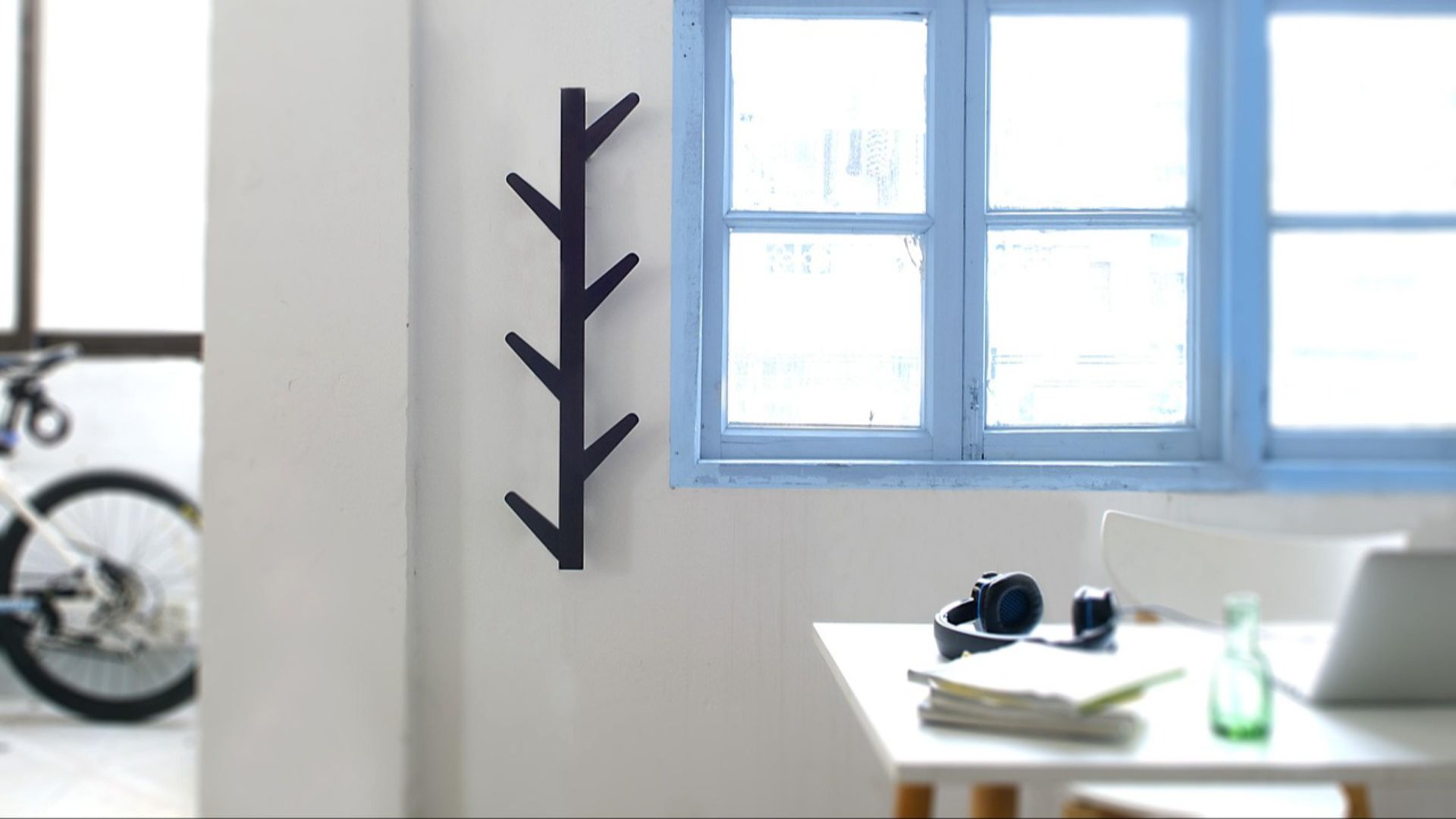 4. Mur en accordéon
