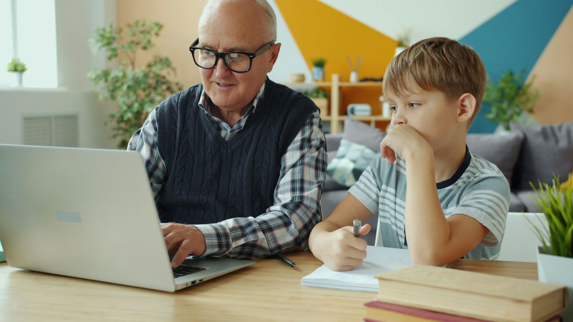 3. Ils avaient des mentors