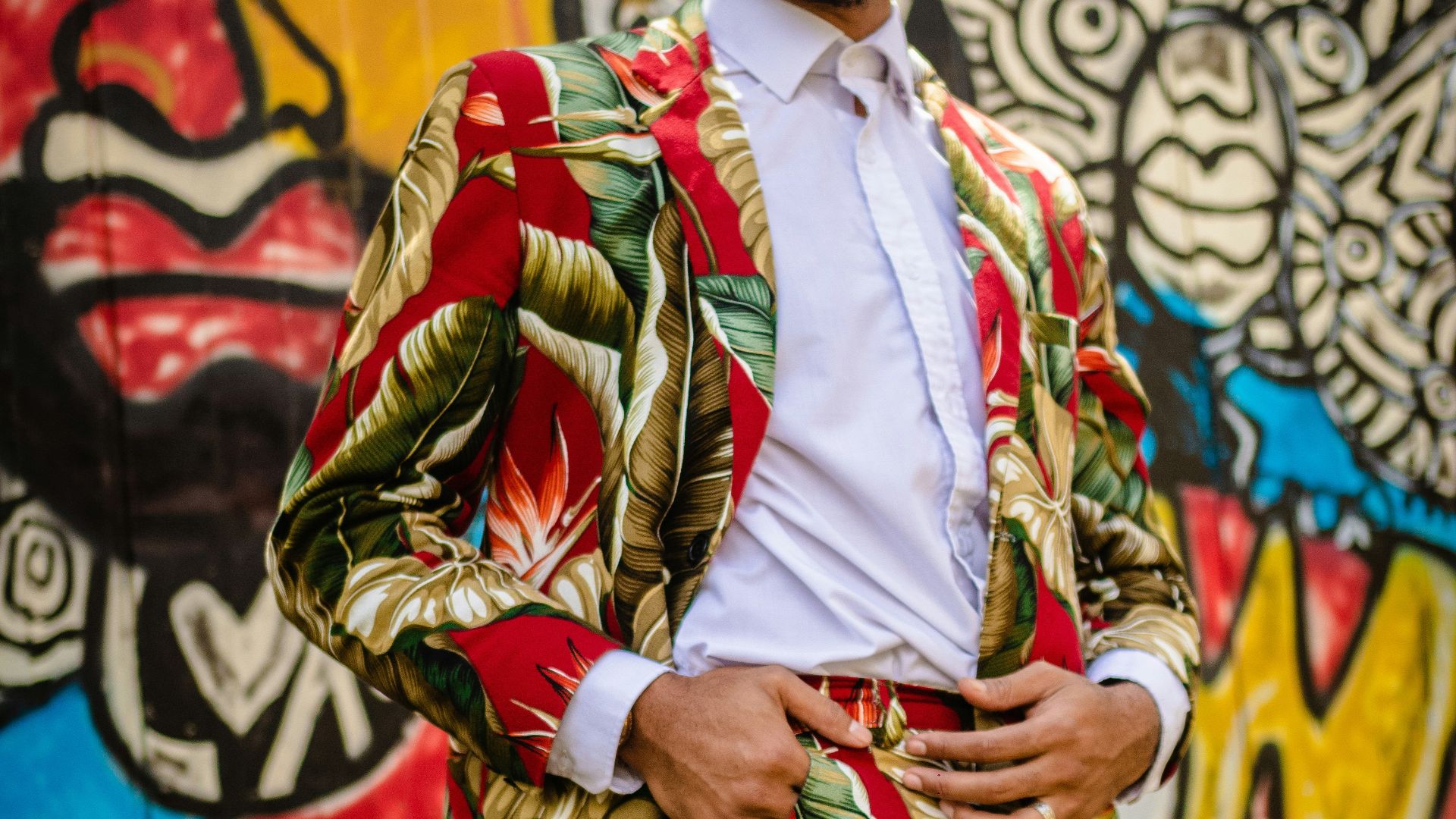 11. Motifs et couleurs amusants