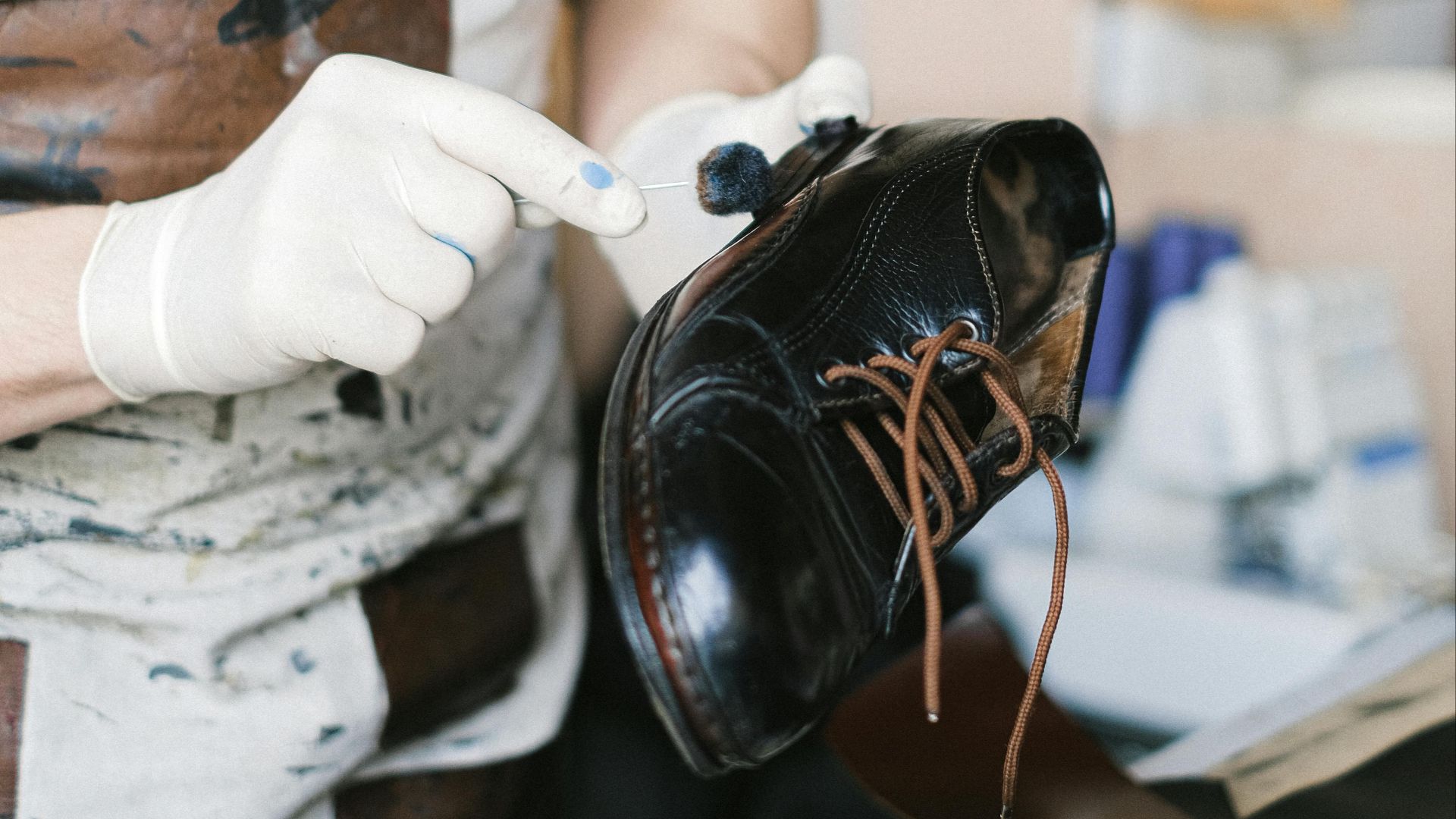 5. Crockett &amp; Jones