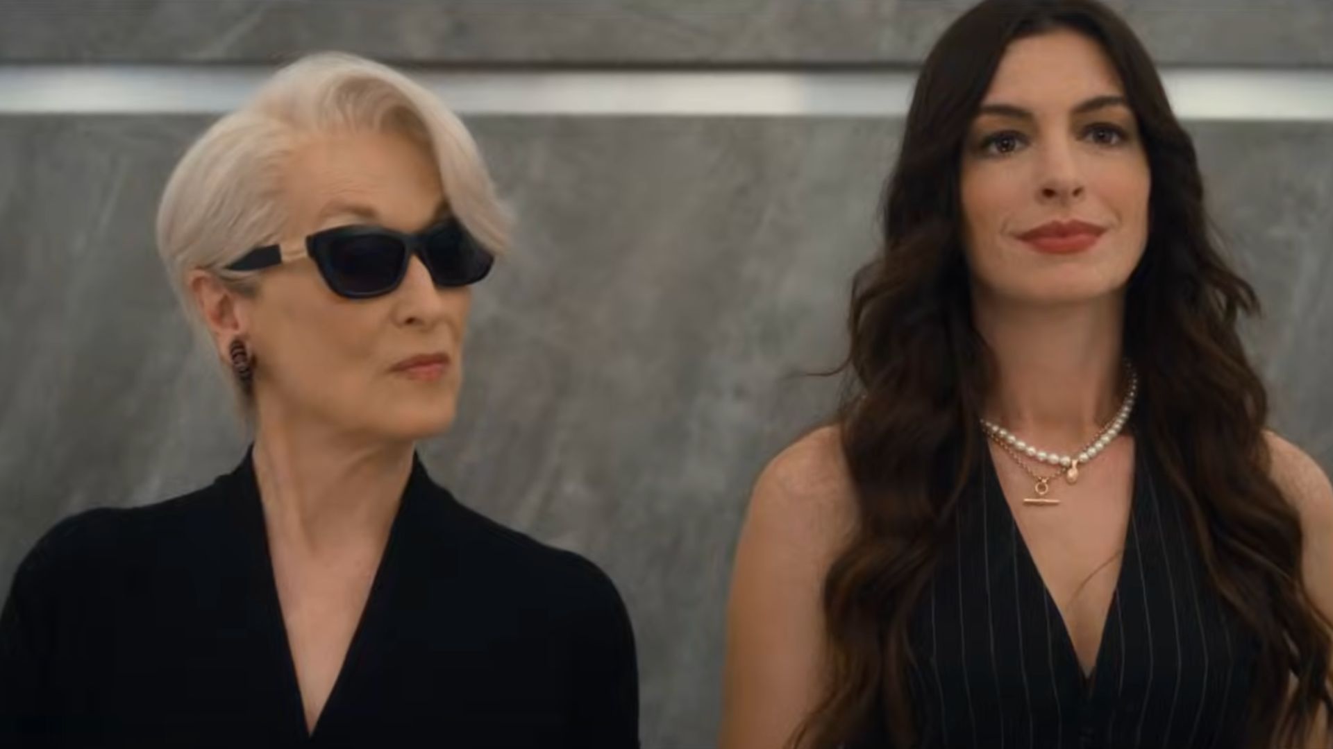 Un 1er teaser pour The Devil Wears Prada 2