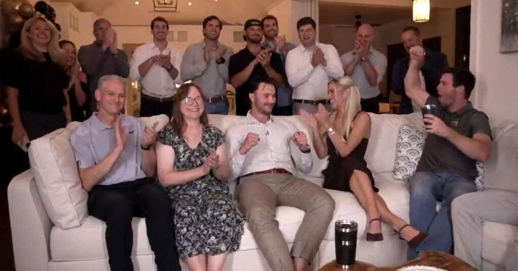 Paul Skenes forced himself to have a more normal reaction by winning the Cy Young