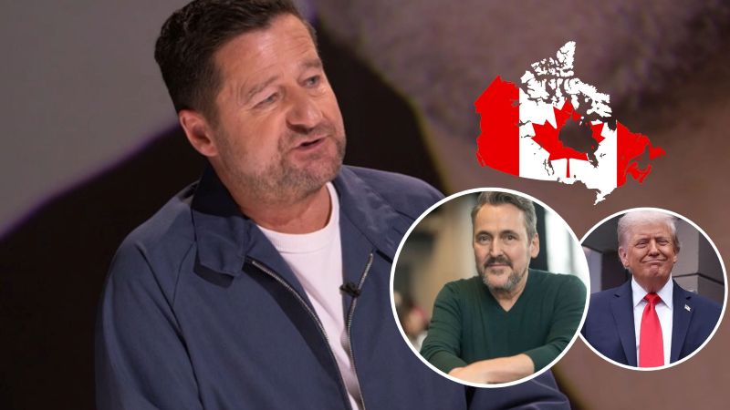 Dany Turcotte: «J’avais l’impression d’entendre Donald Trump parler du Canada»