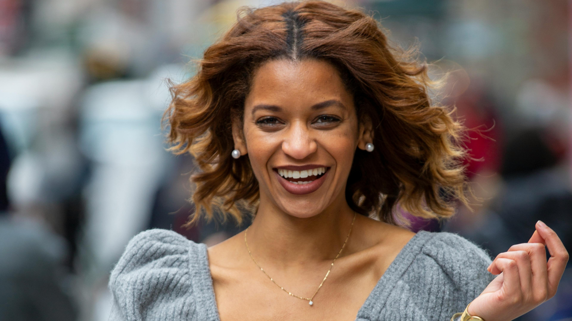 1. Ondes séchées à l'air avec une partie centrale