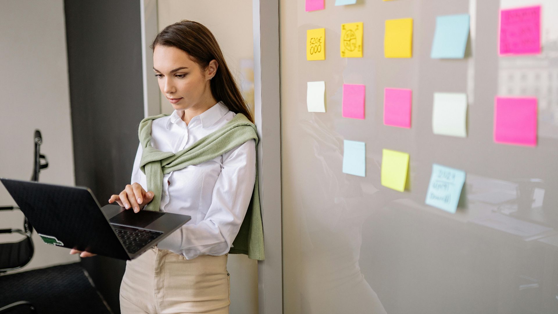 6. Se tenir debout pendant le travail