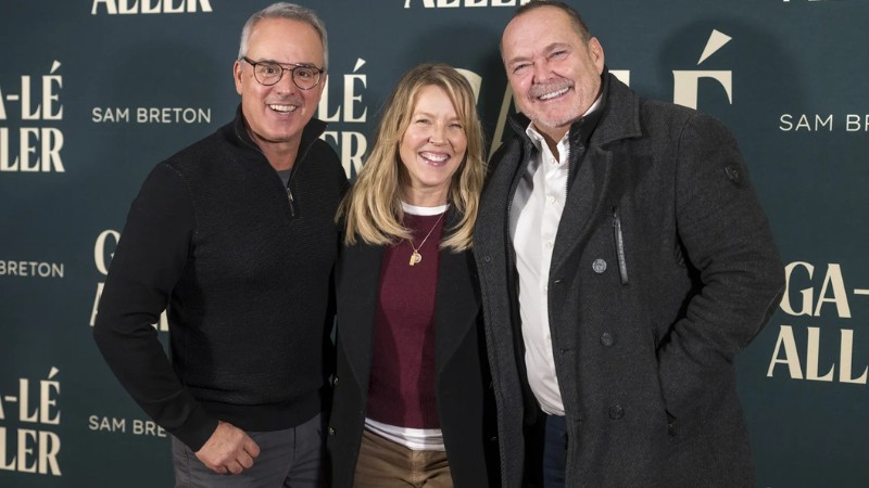 Gino Chouinard bientôt de retour? Il se confie à nous!