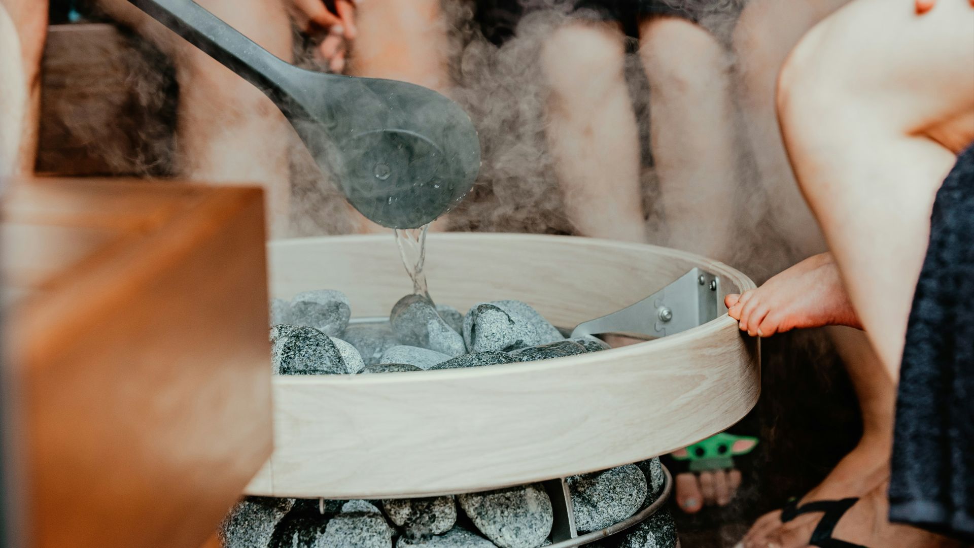 5. S'initier aux saunas