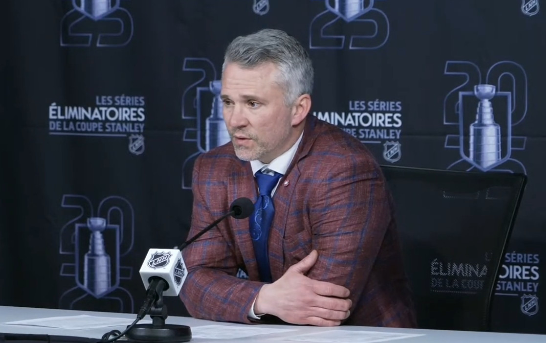 Martin St-Louis knows what it takes to beat the big clubs