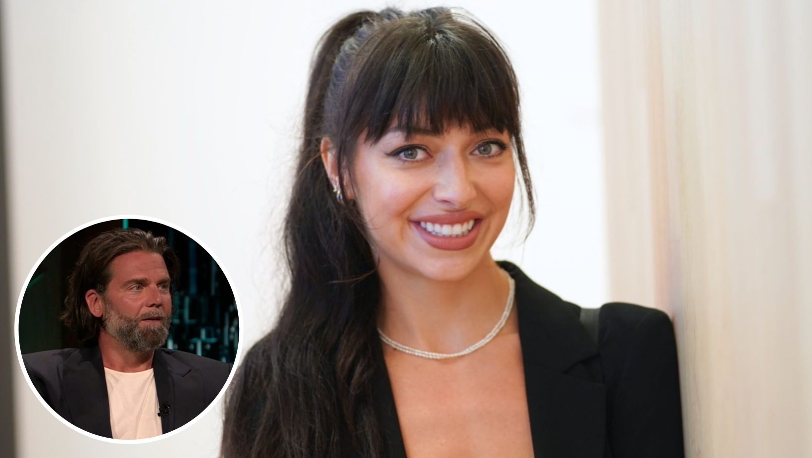 Rosalie Bonenfant commente la nature de leur relation