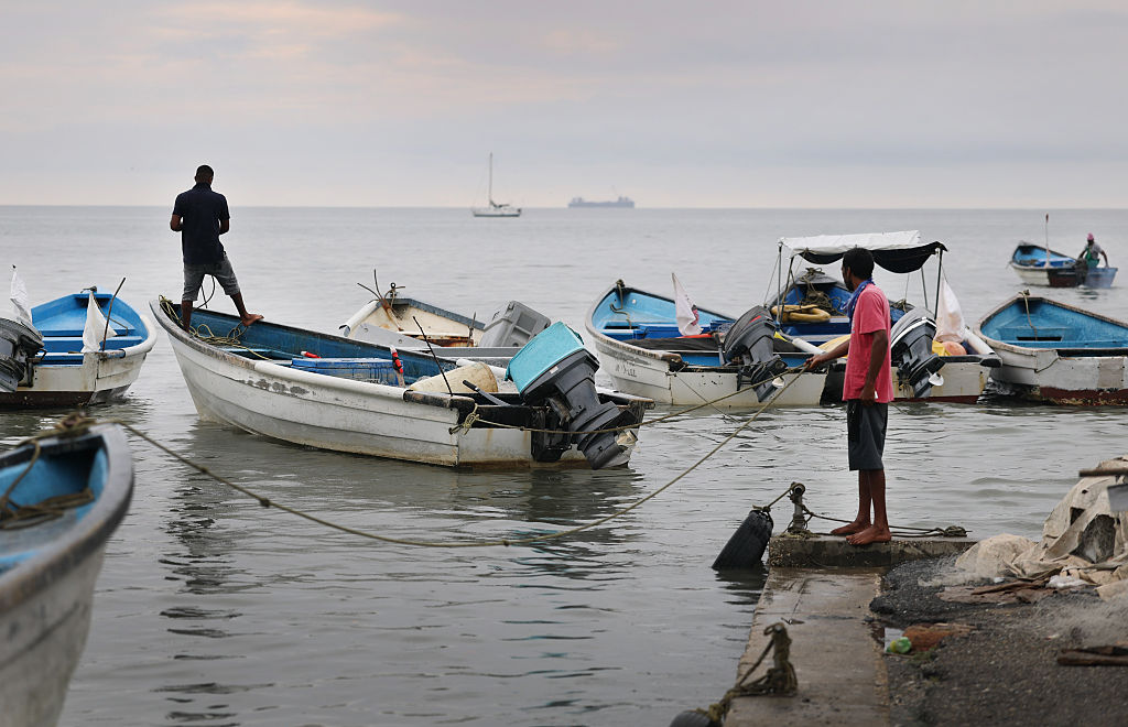 Under the shadow of Gerald Ford