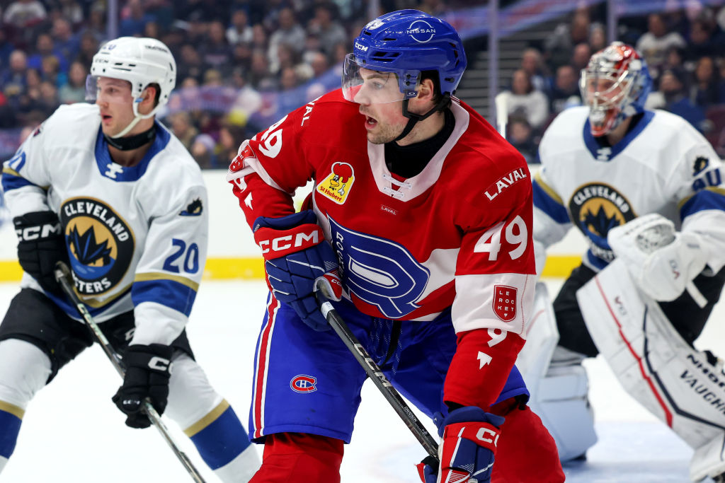 Jared Davidson recalled by the Canadiens: the club preferred him to David Kampf