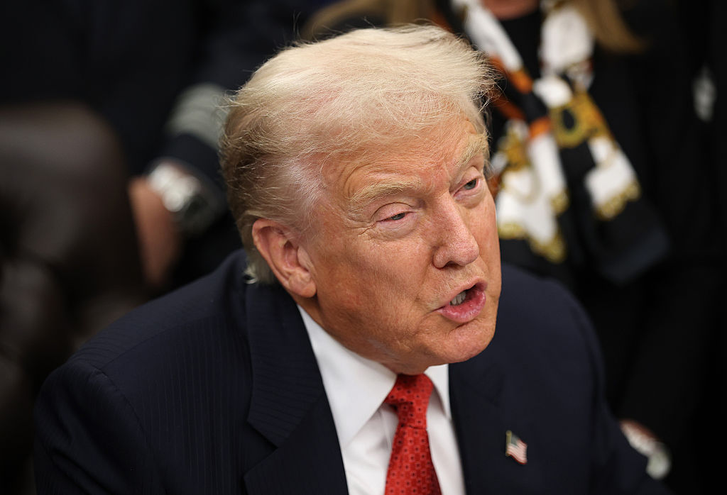 Trump’s justification