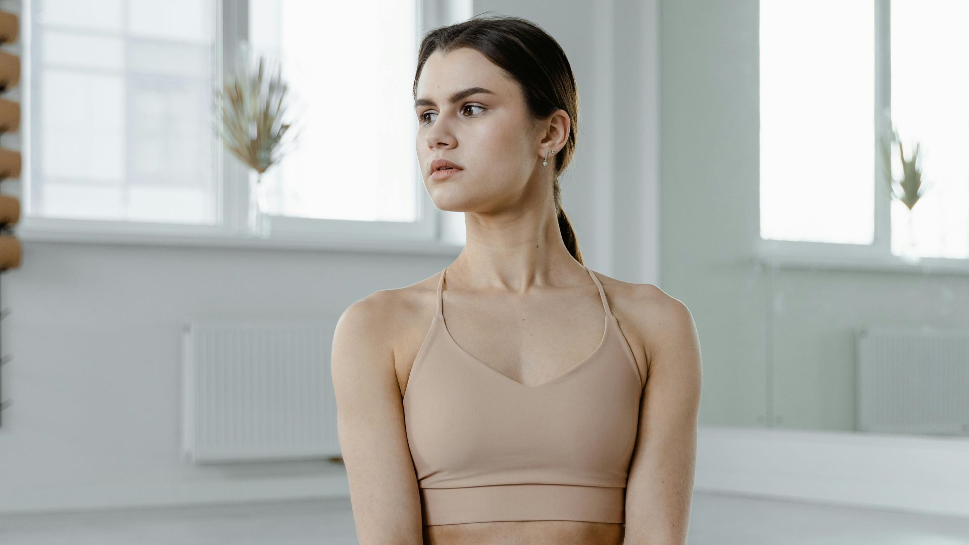 7. Bralette sans fil de soutien