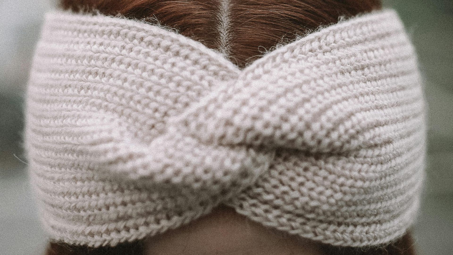 3. Bandeaux en tricot / cache-oreilles