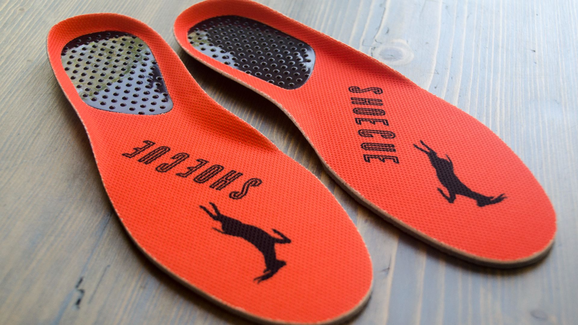 10. Semelles chauffantes