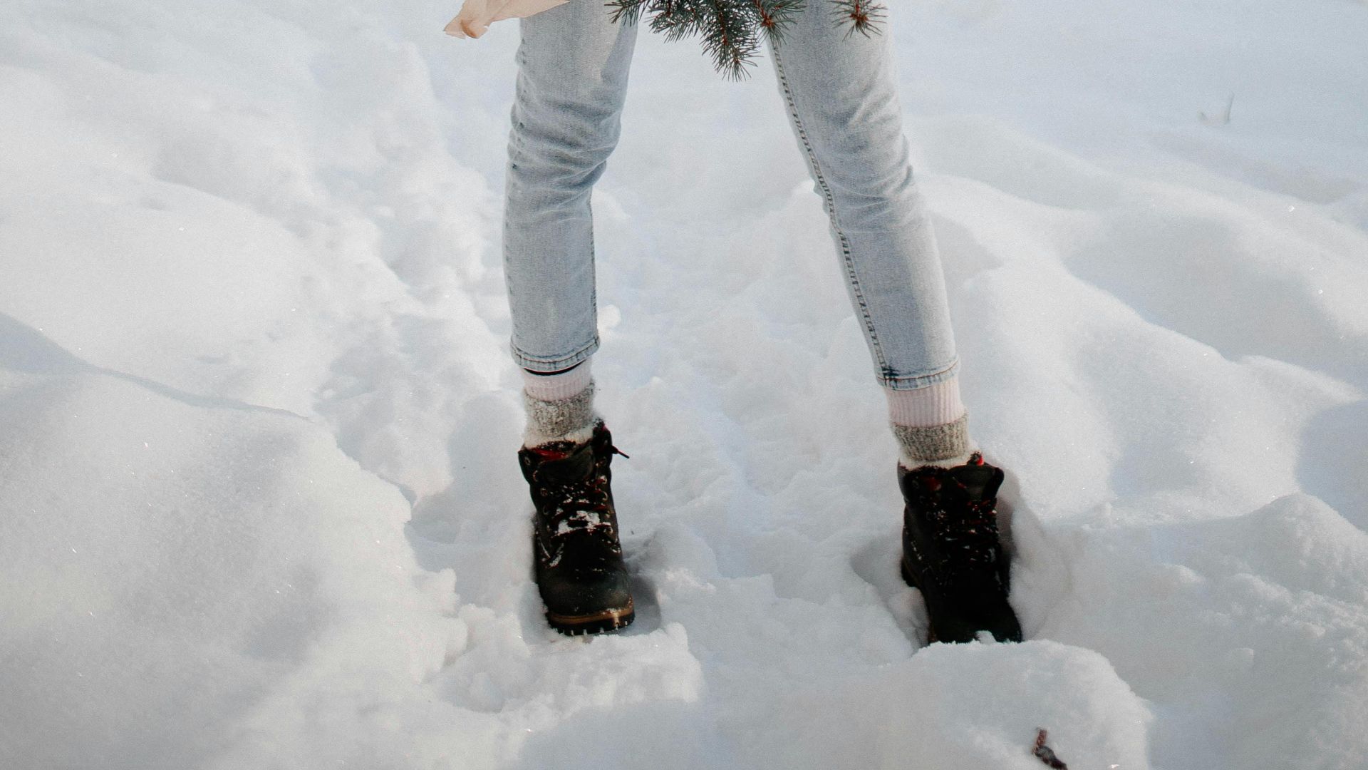 14. Semelles isolantes pour bottes