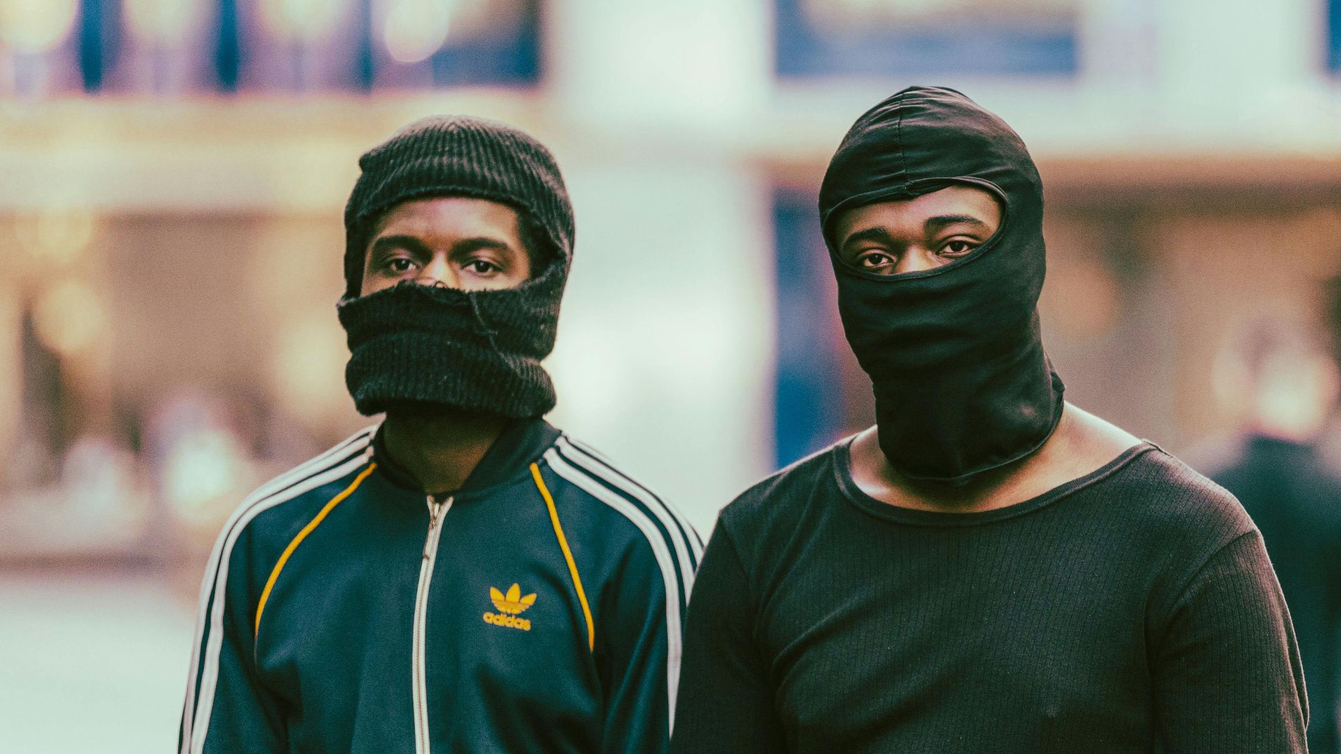 15. Cagoules thermiques