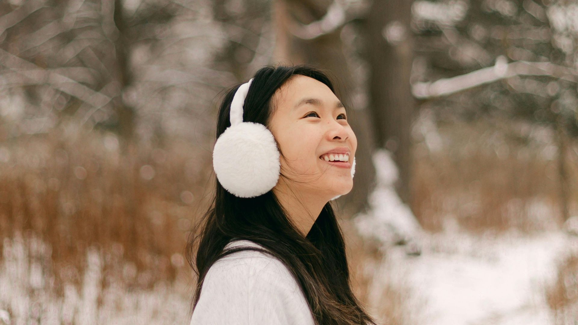 19. Casques antibruit en duvet