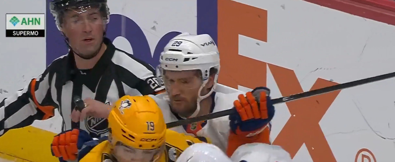 Jonathan Drouin is doing really well with the Islanders