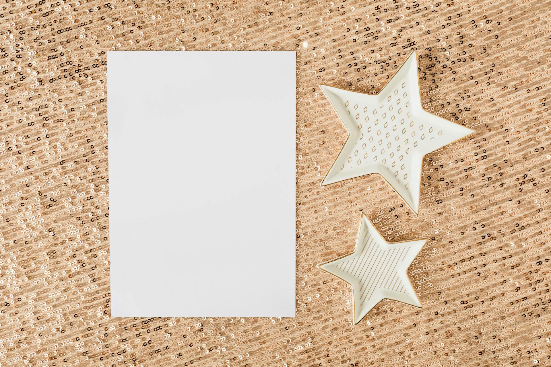 10 . Stars on the windows