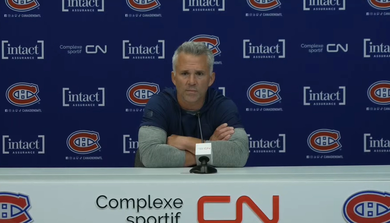 “The (Habs) players aren’t capable of doing basic NHL things.”