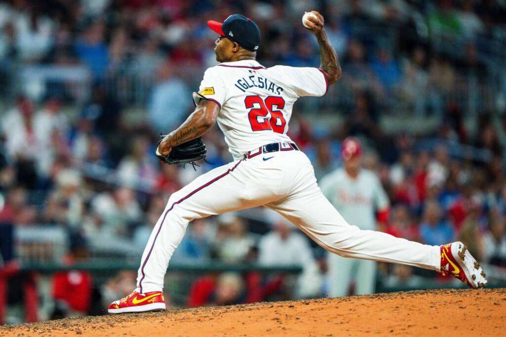 Raisel Iglesias: the Blue Jays would be aggressive in signing him