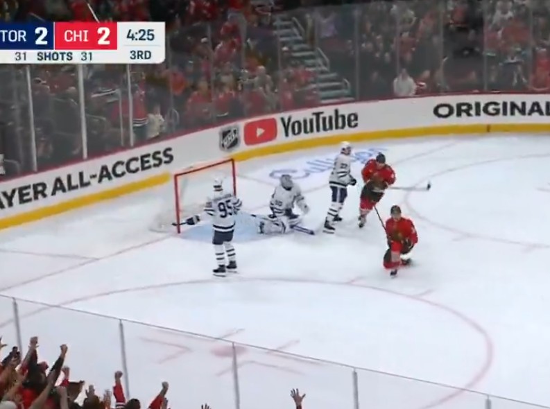 Top-5: Leafs fall below .500 with 5th straight loss