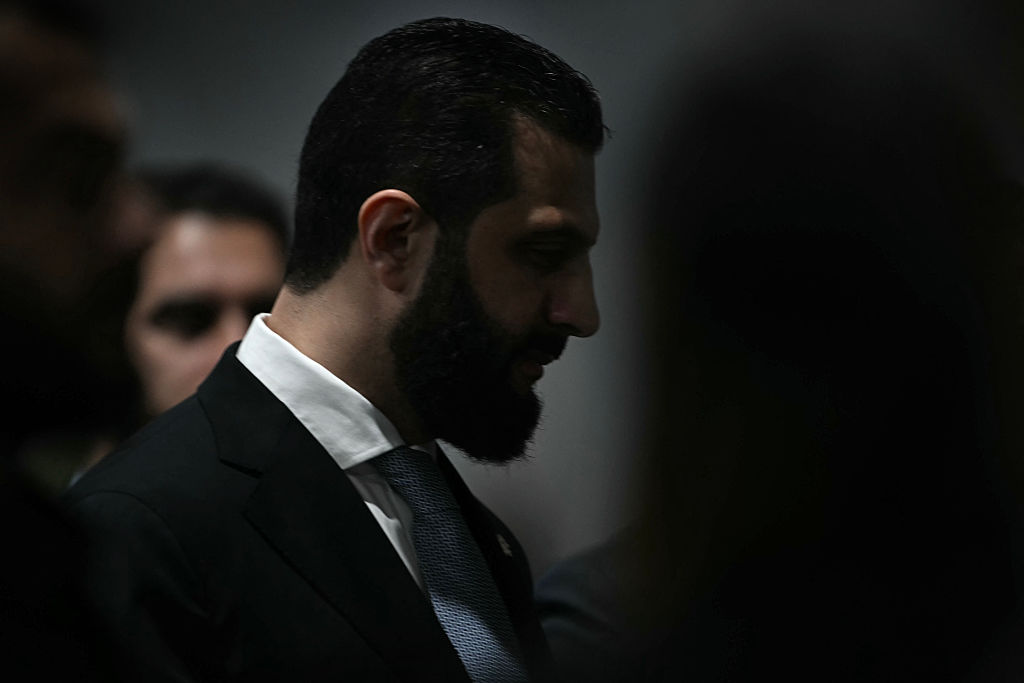 From global terrorist to the White House, how Trump has flipped on Syria’s president