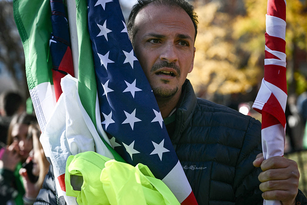 "A very strong leader"