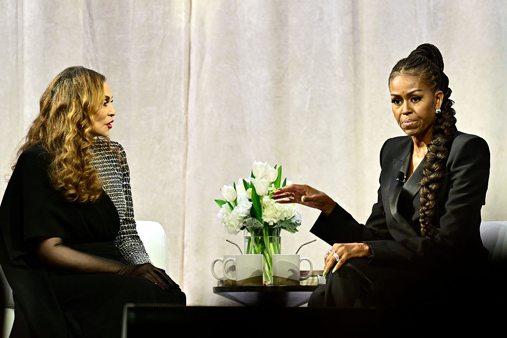 Hard no from Michelle