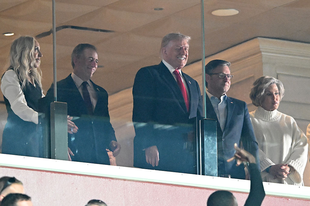 Pour la première fois depuis Jimmy