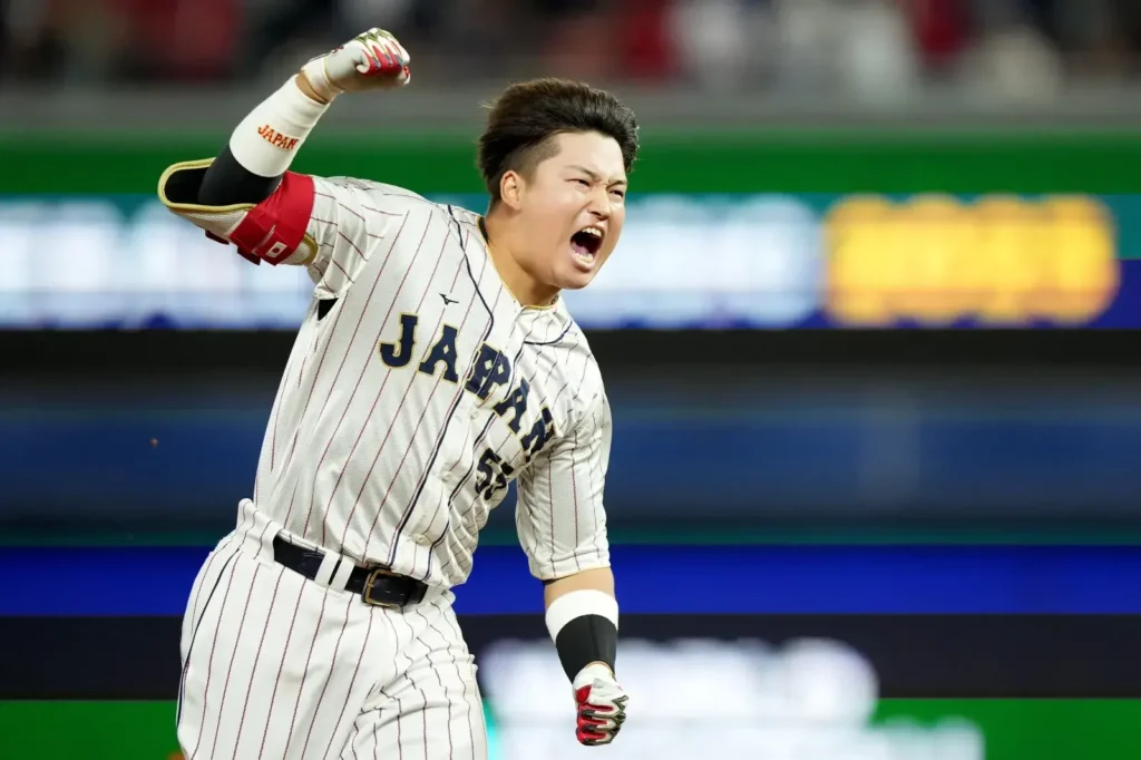 Munetaka Murakami linked to the Phillies