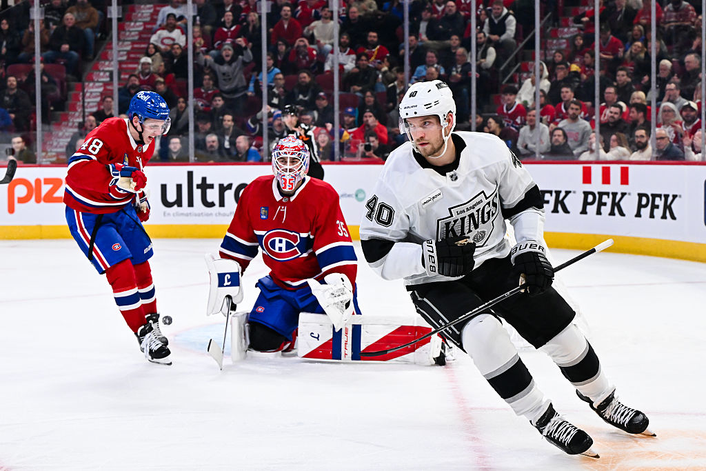 Samuel Montembeault in Edmonton: the final week changes the game