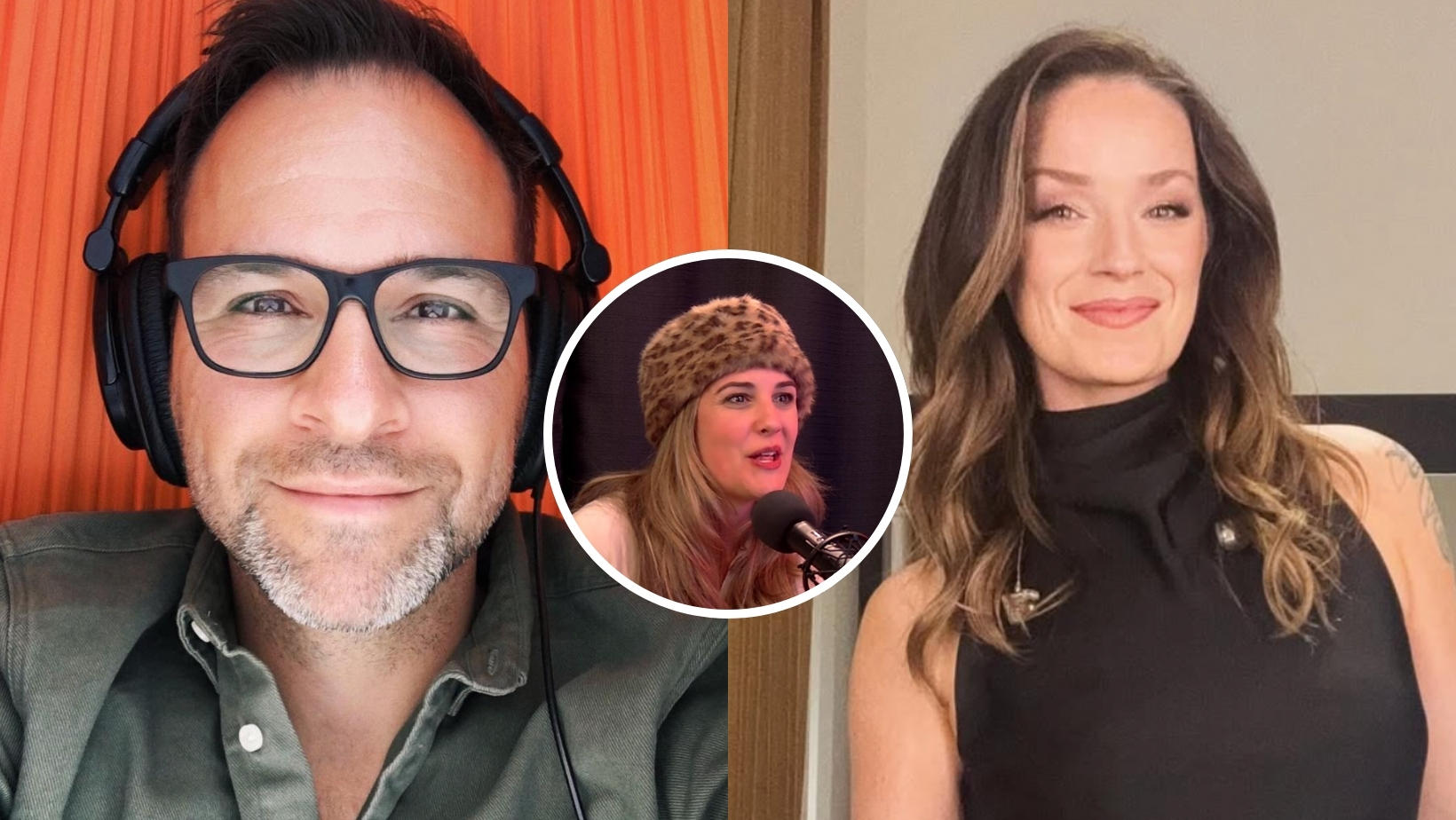 Andrée Watters et Fred St-Gelais démentent une rumeur