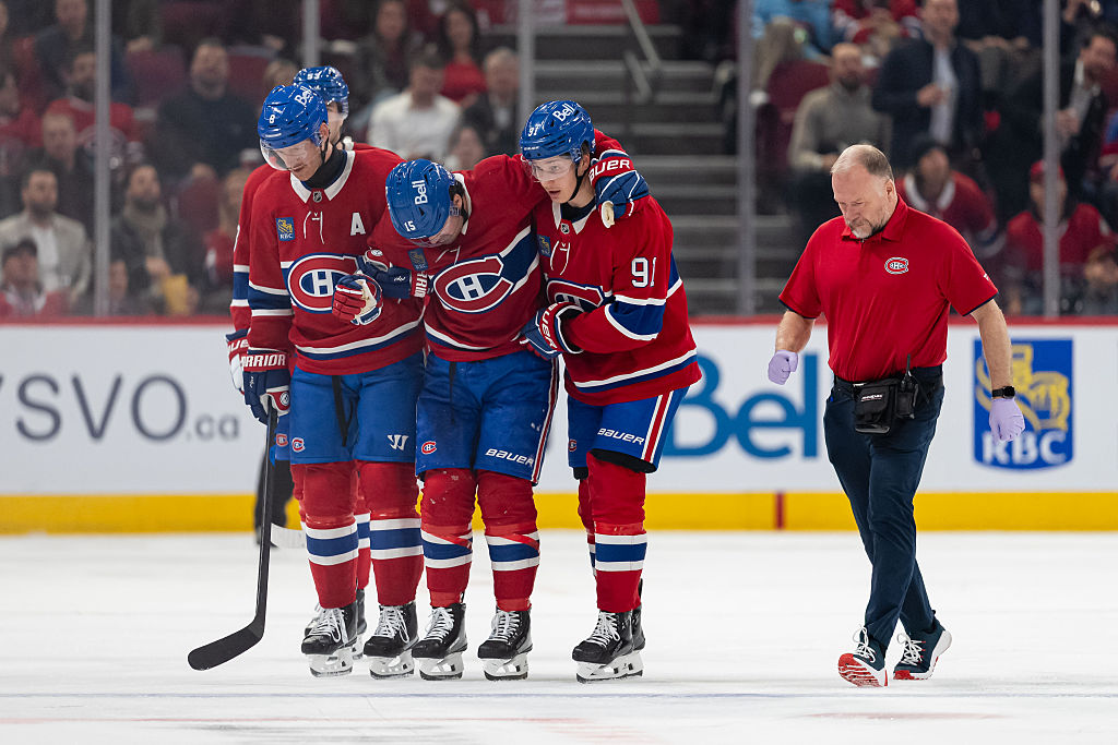 Here is the preliminary timetable for all Habs injuries